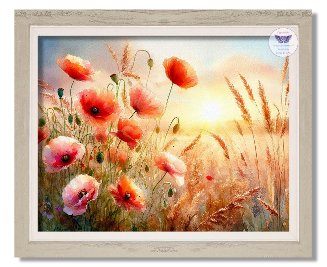 Image size: 8" X 6"
Black & White
Hanging Frame
£8