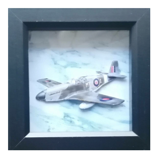 Small Frame
Black & White
Hanging Frame
£10